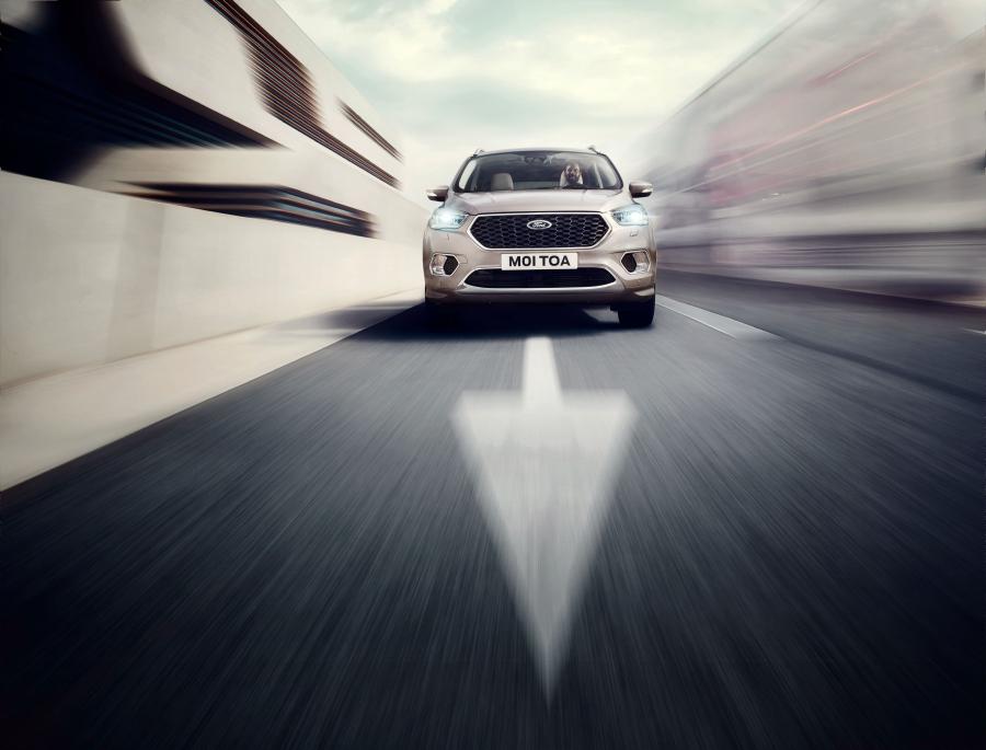  Ford Vignale Kuga 2016 года  (фото 19 из 38)